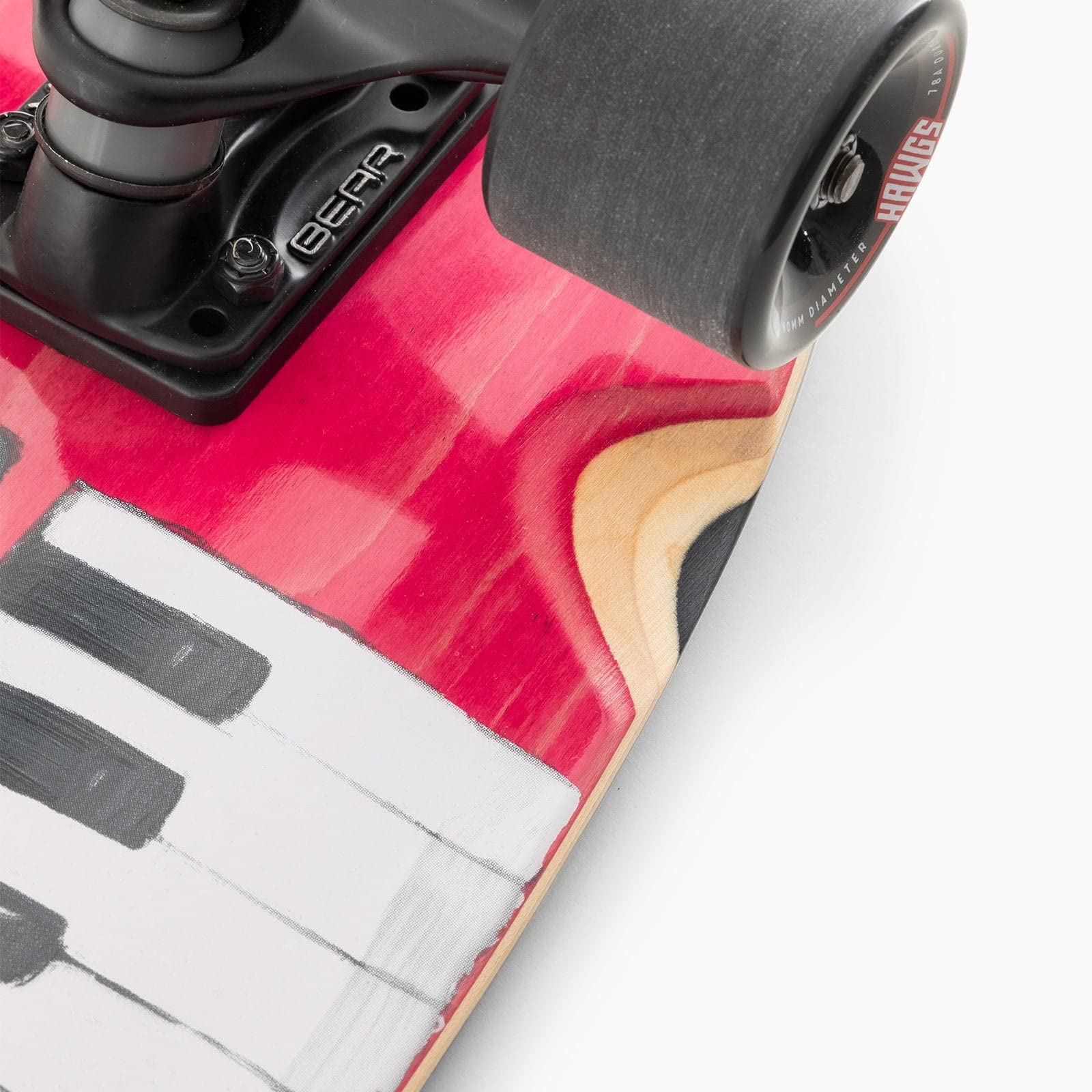 Amazon.co.jp: Landyachtz Dinghy Blunt Synth Complete ロングボード